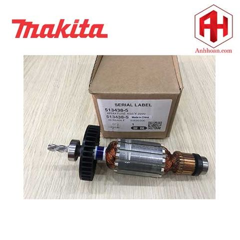 Roto Máy khoan Makita HP1630 513438-5