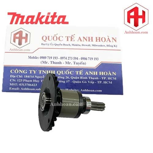 619678-4 Roto từ máy vặn vít Makita DTD172/ TD172/ XDT19