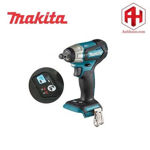 Máy siết bu lông dùng pin Makita 18V DTW181Z