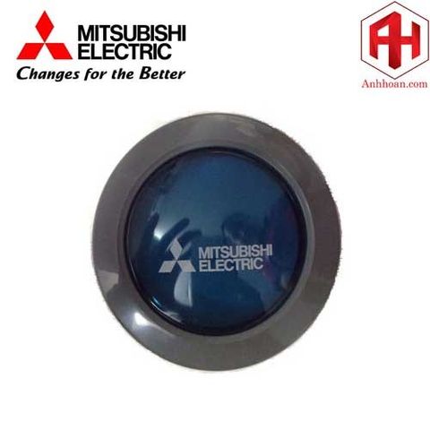 Mặt logo quạt Mitsubishi