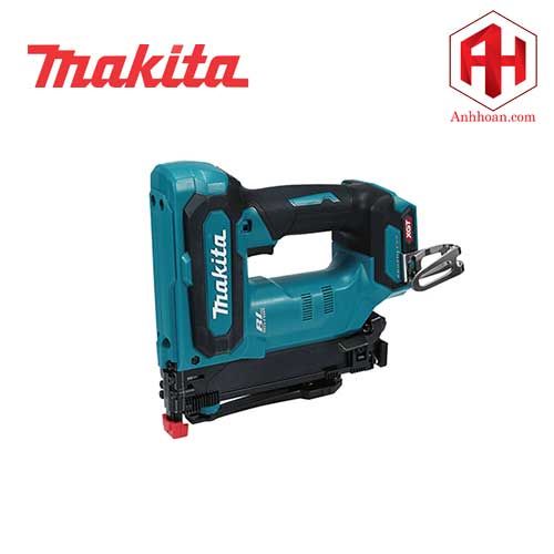 Thân Máy bắn đinh ghim dùng pin Makita 40V ST001GZ (4mm)