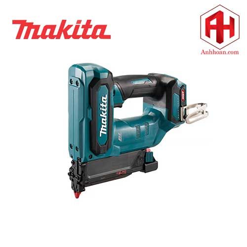 Máy bắn đinh 23 Ga dùng pin Makita 40V PT001GZ01