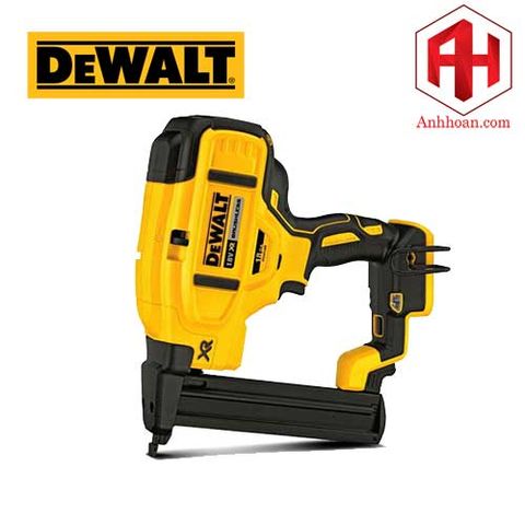 Máy bắn đinh gim DeWALT dùng pin 18V DCN681N