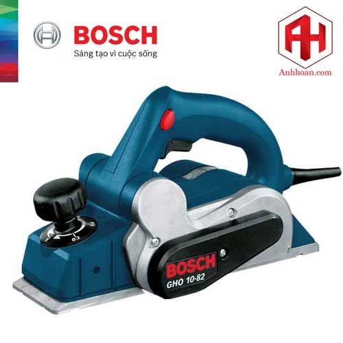 Máy bào Bosch GHO 10-82 (bỏ mẫu)