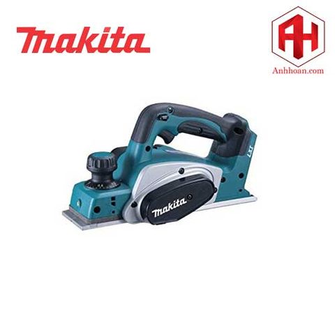 Máy bào gỗ Makita dùng pin 18V DKP180Z