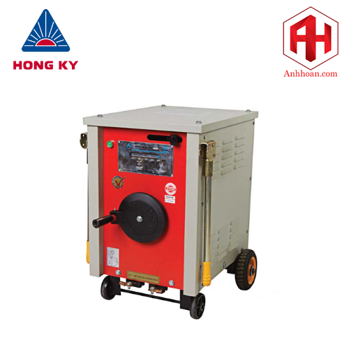 Máy biến thế hàn HK-H400D 220V/380V - Dây đồng