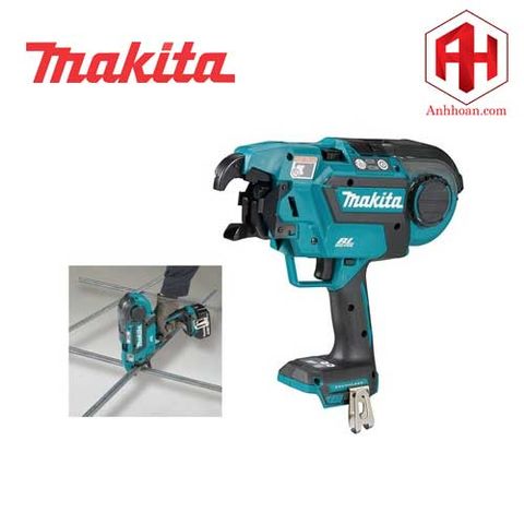 Máy buộc dây kẽm dùng pin 18V Makita DTR180Z