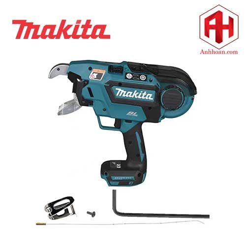 Máy buộc dây kẽm dùng pin 18V Makita DTR181ZK