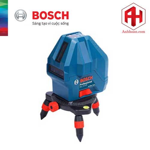 Máy cân mực tia laser Bosch GLL 3-15X