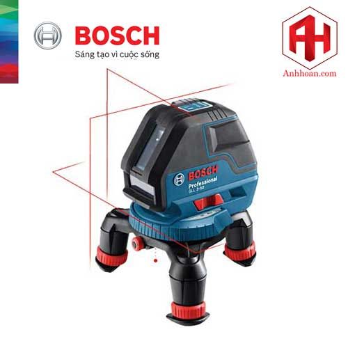 Máy cân mực laser Bosch GLL 3-50
