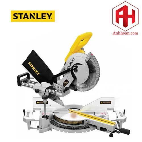 Máy cưa đa góc trục trượt Stanley SM18 (254mm - 1800W)