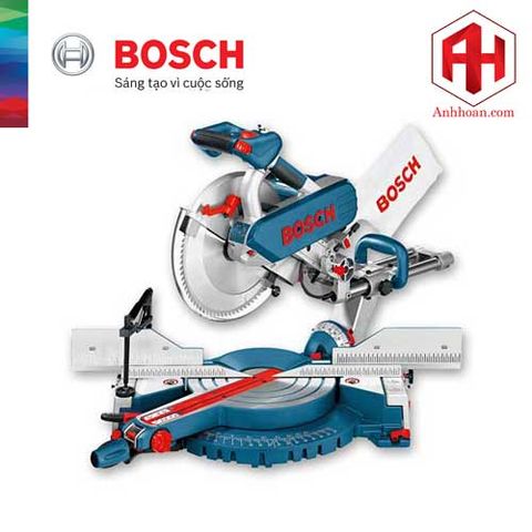 Máy cưa cắt đa năng Bosch GCM 12 SD