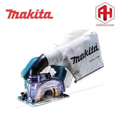 Máy cắt gạch đá cầm tay dùng pin 18V Makita DCC500Z