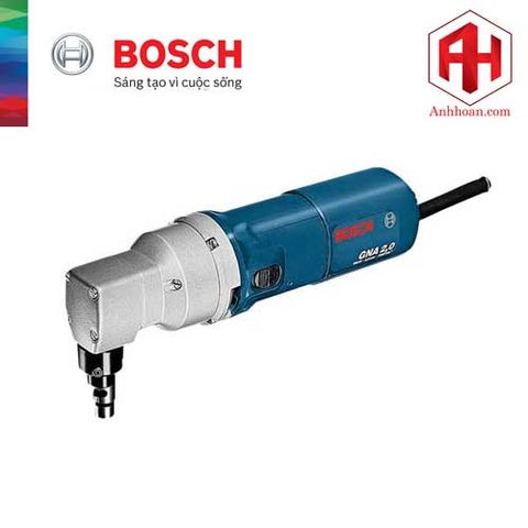 Máy cắt kim loại Bosch dạng đột GNA 2.0