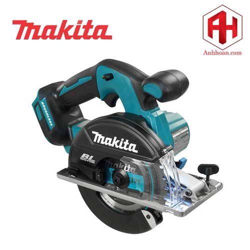 Máy cắt kim loại dùng pin 18V Makita DCS551Z