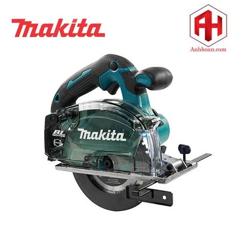 Máy cắt kim loại dùng pin 18V Makita DCS553Z