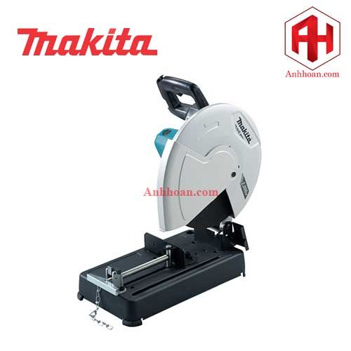 Máy cắt sắt bàn Makita M2402B (355mm) 2200W tay cầm ngang