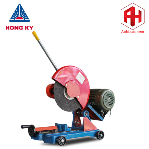 Máy cắt sắt đá phíp HK-CP 3HP - 220V