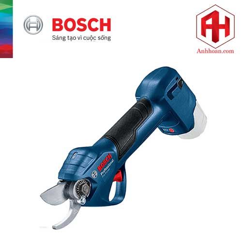 Thân Máy cắt tỉa cành dùng pin 12V Bosch PRO PRUNER (Solo)