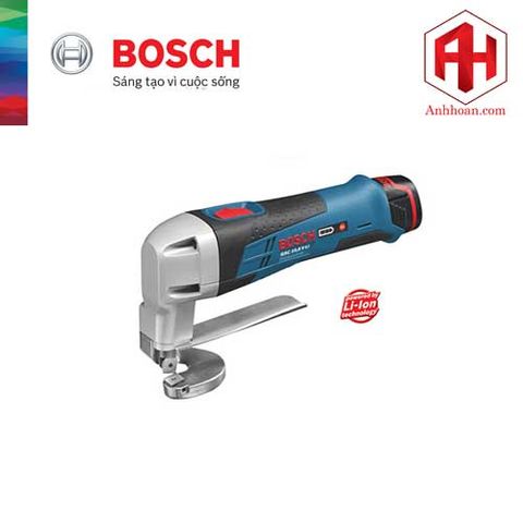 Máy cắt kim loại dùng pin Bosch GSC 10.8 V-LI