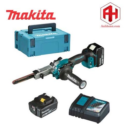 Máy chà nhám tăng dùng pin 18V Makita DBS180RTJ