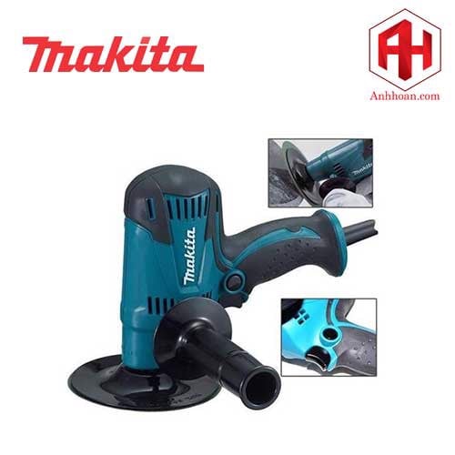 Máy chà nhám đĩa 125mm Makita GV6010