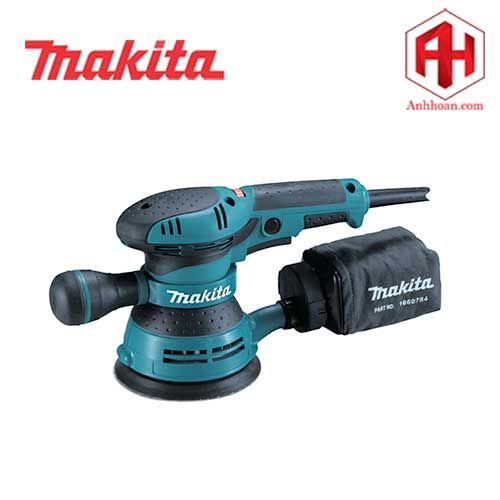 Máy chà nhám quỹ đạo Makita BO5041