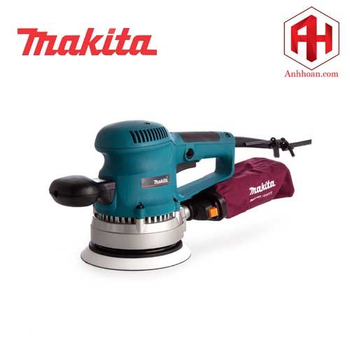 Máy chà nhám quỹ đạo Makita BO6030 (150mm)