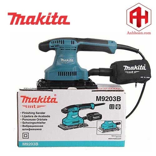 Máy chà nhám rung Makita M9203B