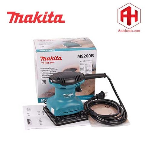 Máy chà nhám rung Makita M9200B