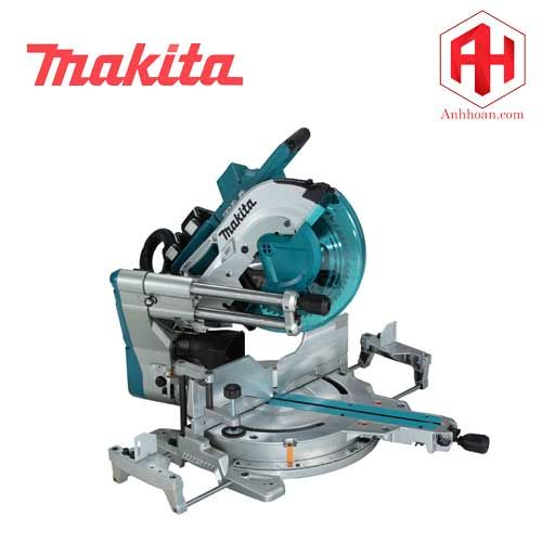 Máy cưa đa góc trượt dùng pin 18Vx2 Makita DLS211Z (305mm)