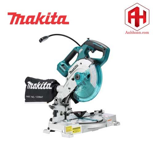 Máy cưa đa góc dùng pin Makita 18V DLS600Z (165mm)