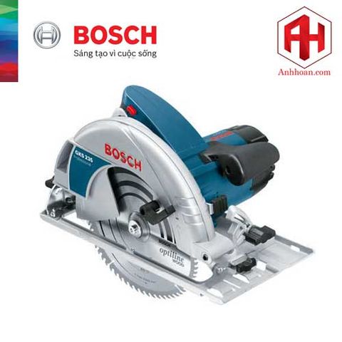 Máy cưa dĩa Bosch GKS 235