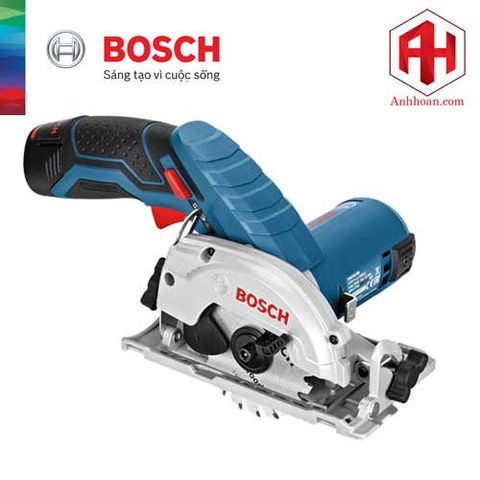 Máy cưa dĩa dùng pin Bosch GKS 12 V-LI