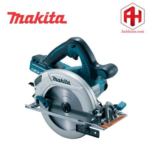 Máy cưa đĩa dùng pin 18Vx2 Makita DHS710Z (190mm)