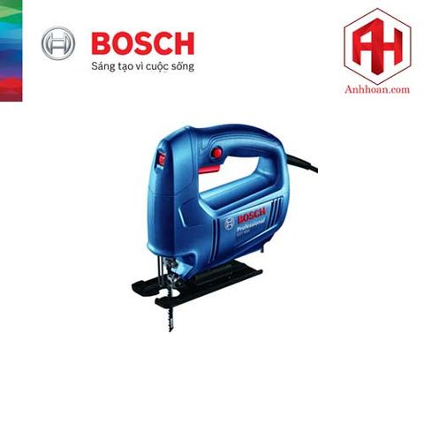 Máy cưa lọng Bosch GST 650