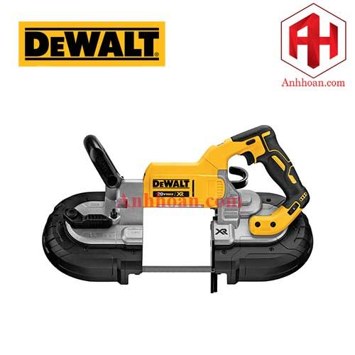 Máy cưa vòng dùng pin DeWALT 18V DCS374N-KR