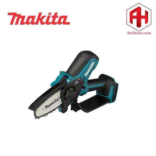 Máy cưa xích dùng pin Makita 18V DUC101Z01 (100mm)