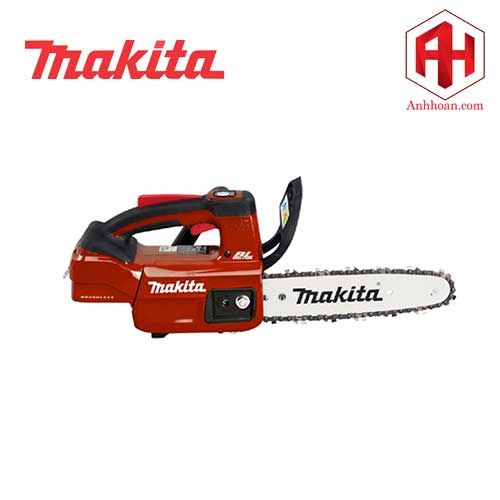 Máy cưa xích dùng pin Makita 18V DUC254HZR (250mm)