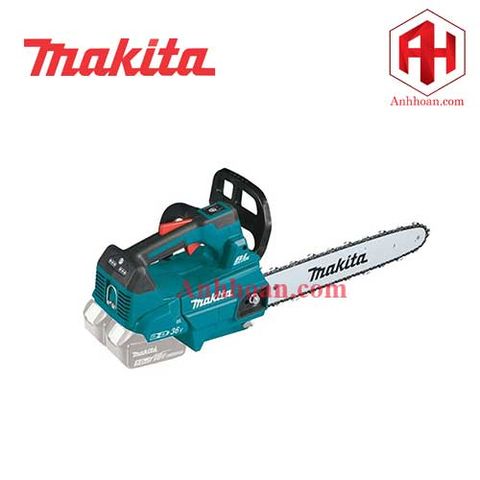 Máy cưa xích dùng pin Makita 18Vx2 DUC406Z (400mm)