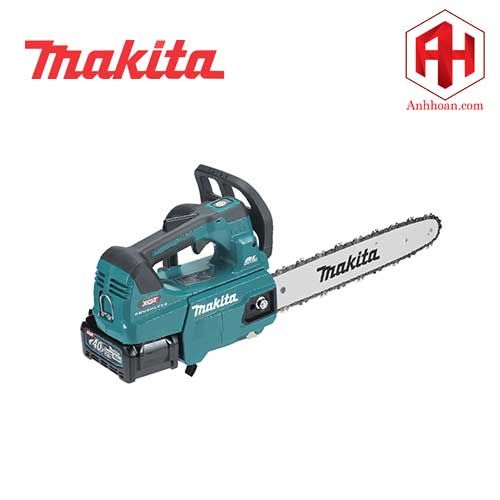 Thân Máy cưa xích dùng pin Makita 40V Max UC004GZ (350mm)