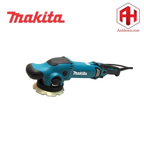 Máy đánh bóng xoay lệch tâm Makita PO5000C