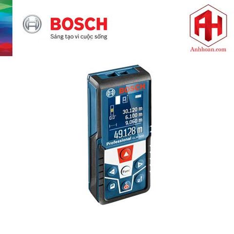 Máy đo khoảng cách Laser Bosch GLM 500