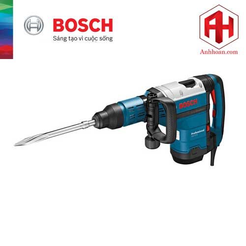 Máy đục bê tông Bosch GSH 9 VC