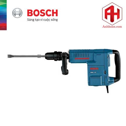 Máy đục bê tông Bosch GSH 11 E