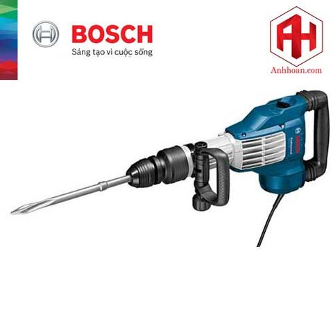 Máy đục bê tông Bosch GSH 11 VC sản xuất tại Đức