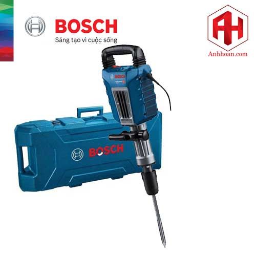 Máy đục phá bê tông Bosch GSH 14 C (Hex 22mm)