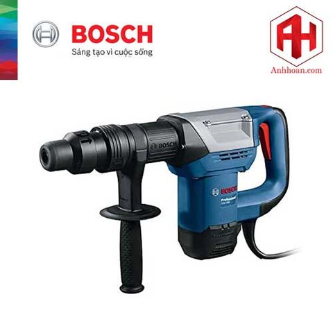 Máy Đục Bê Tông Bosch GSH 500 MAX