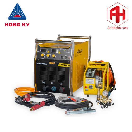 Máy hàn điện tử Hồng Ký HKMIG350