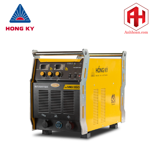 Máy hàn điện tử Hồng Ký HKMIG350